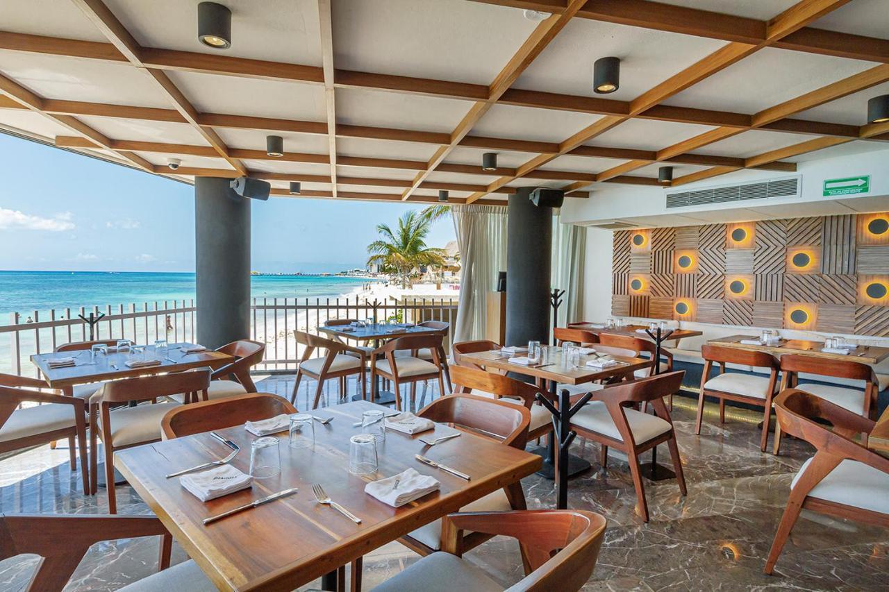 פלאייה דל כרמן It Beach 302 Y 003 Primera Linea De Playa Beach מראה חיצוני תמונה