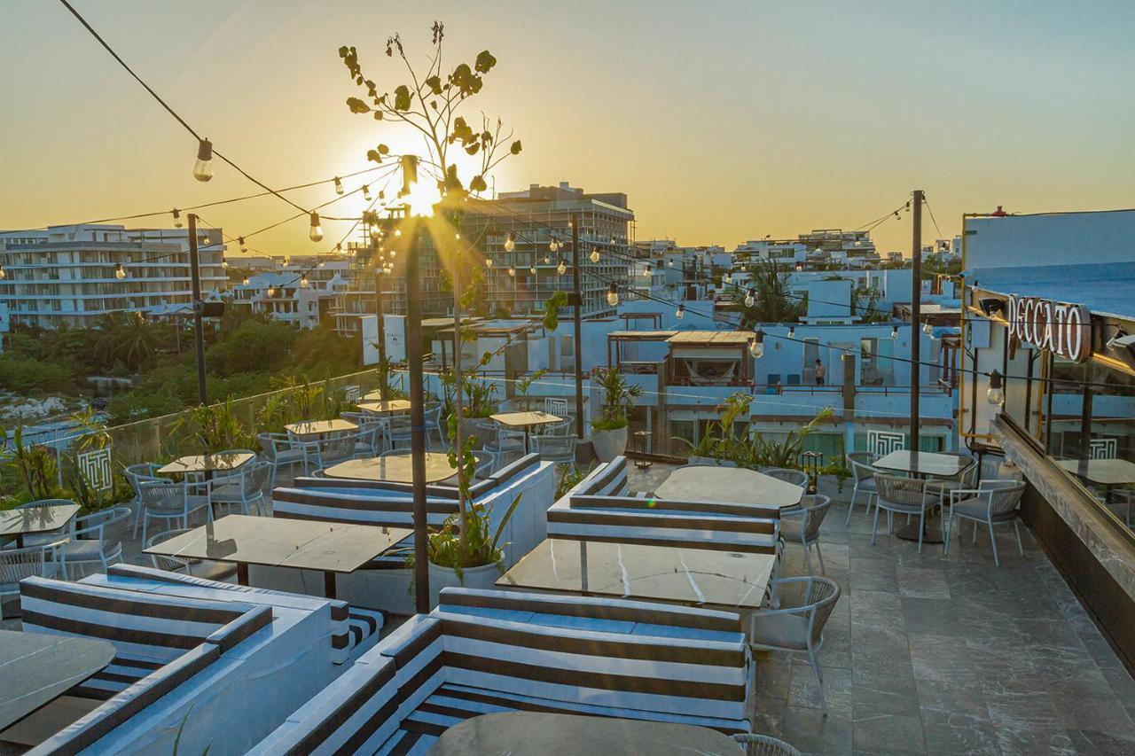 פלאייה דל כרמן It Beach 302 Y 003 Primera Linea De Playa Beach מראה חיצוני תמונה