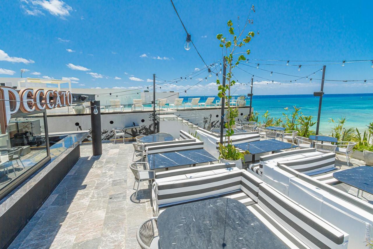 פלאייה דל כרמן It Beach 302 Y 003 Primera Linea De Playa Beach מראה חיצוני תמונה