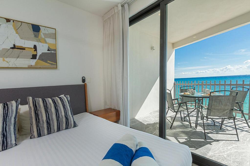 פלאייה דל כרמן It Beach 302 Y 003 Primera Linea De Playa Beach מראה חיצוני תמונה