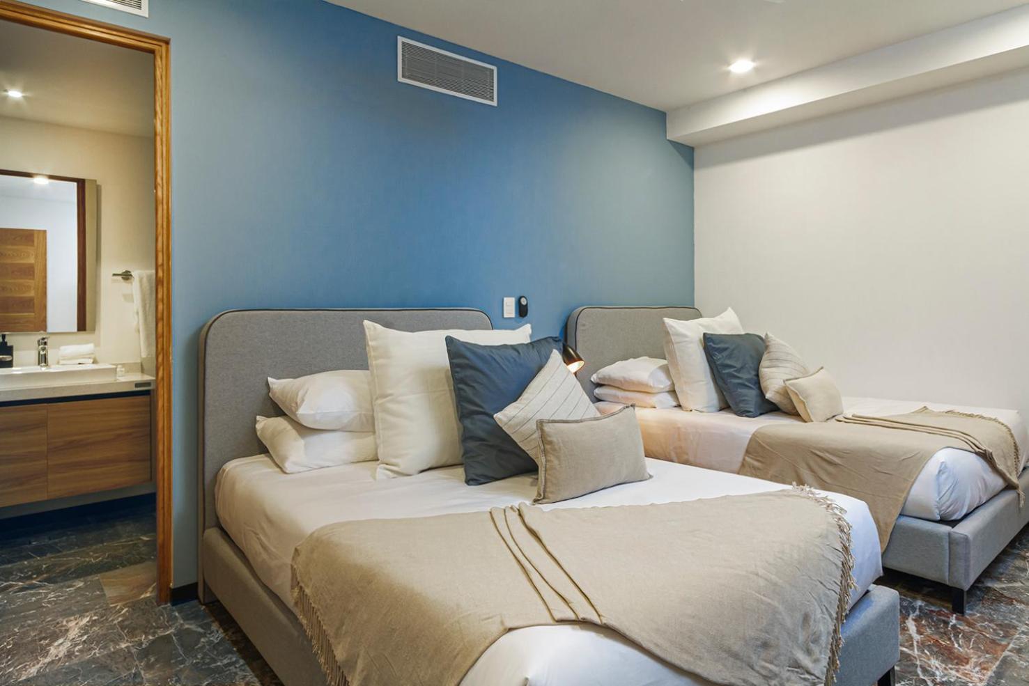 פלאייה דל כרמן It Beach 302 Y 003 Primera Linea De Playa Beach מראה חיצוני תמונה
