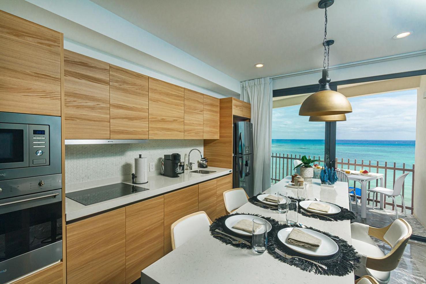 פלאייה דל כרמן It Beach 302 Y 003 Primera Linea De Playa Beach מראה חיצוני תמונה